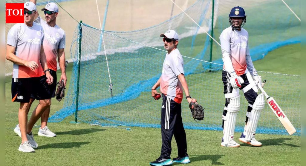 ‘नवीन ठिकाण, पण भारताला परिस्थिती अधिक चांगली माहीत असावी’: गुवाहाटी कसोटीपूर्वी माजी क्रिकेटपटू सावध आहेत