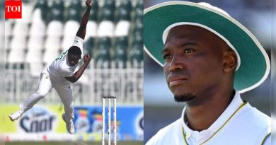 भारताला दुहेरी त्रास? गुवाहाटी कसोटीसाठी कागिसो रबाडाची शक्यता नाकारता येत नाही; सायमन हार्मर खेळणार आहे