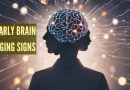 5 चेतावणी चिन्हे तुमचा मेंदू सामान्यपेक्षा वेगाने वृद्ध होत आहे