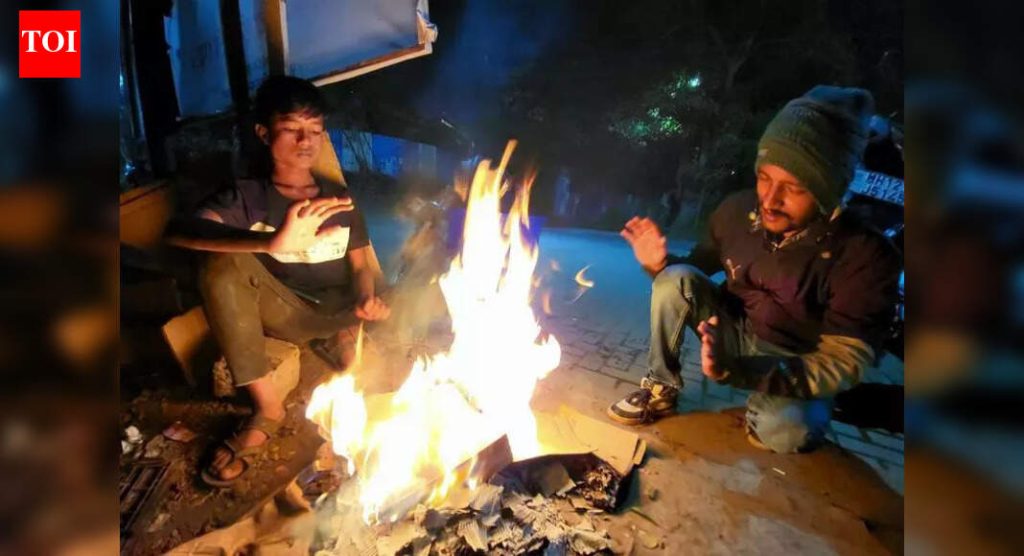 IMD ने राज्यात प्रदीर्घ थंडीनंतर उष्ण रात्री, वेगळ्या पावसाचे संकेत दिले आहेत