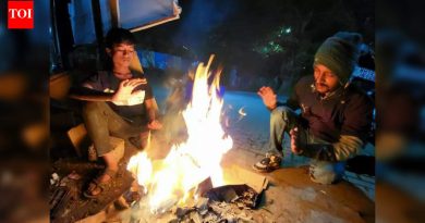 IMD ने राज्यात प्रदीर्घ थंडीनंतर उष्ण रात्री, वेगळ्या पावसाचे संकेत दिले आहेत