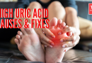 युरिक ऍसिडची उच्च पातळी कशामुळे उद्भवते, सुरुवातीची लक्षणे आणि विज्ञान समर्थित टिप्ससह नैसर्गिकरित्या ते कसे कमी करावे