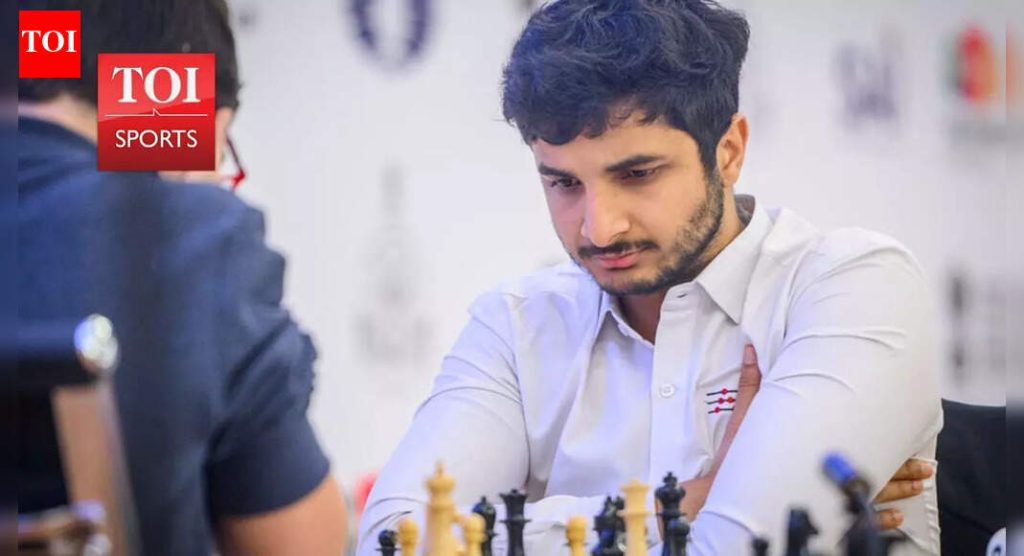 अनन्य | ‘रशियामध्ये फक्त तांदूळ आणि पाण्यावर जगणे’ ते लग्नापूर्वी गंभीर जळजळीत: विदित गुजराथी बुद्धिबळ ग्रँडमास्टरच्या जीवनावर