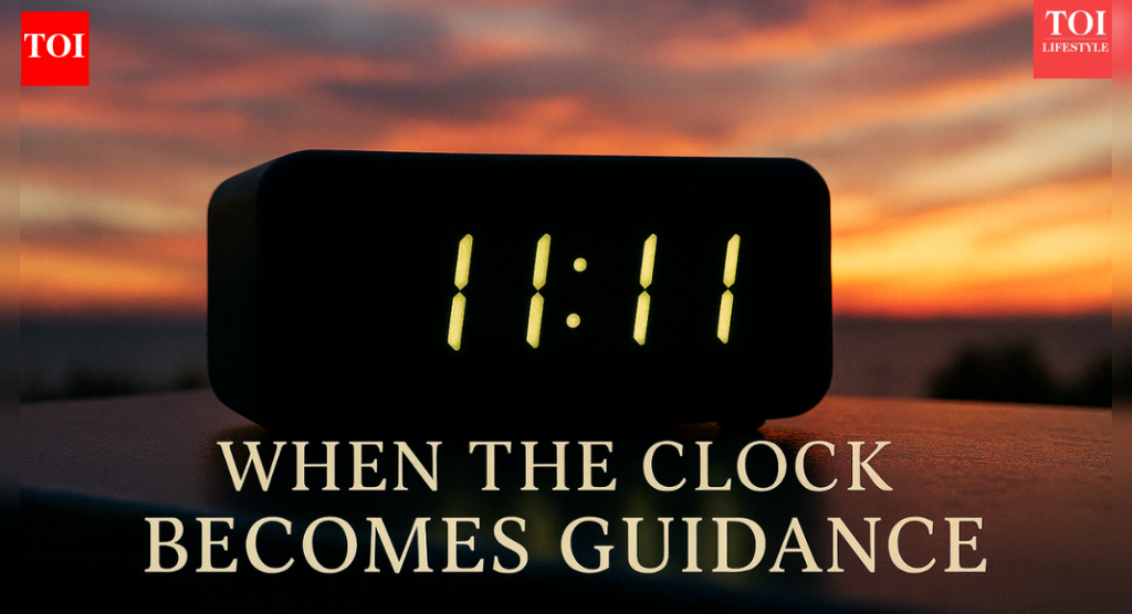 देवदूत तुमच्याशी संपर्क साधण्याचा प्रयत्न करत आहेत का? तुम्ही घड्याळात तीच वेळ का पाहत आहात ते येथे आहे