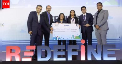 इंडियन इन्स्टिट्यूट ऑफ मॅनेजमेंट (IIM), रांचीने कमिन्स इंडियाची फ्लॅगशिप बी-स्कूल केस स्टडी स्पर्धा REDEFINE 2025 जिंकली