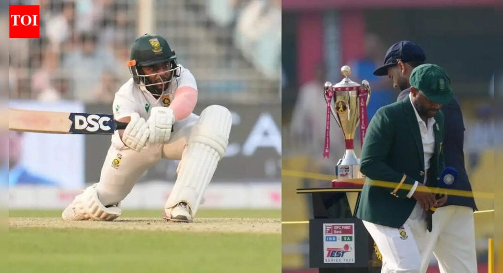 IND vs SA: कर्णधार टेंबा बावुमाने दक्षिण आफ्रिकेसाठी मोठा टप्पा गाठला; फक्त ग्रॅमी स्मिथचा रेकॉर्ड चांगला आहे!