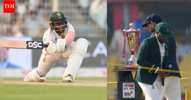 IND vs SA: कर्णधार टेंबा बावुमाने दक्षिण आफ्रिकेसाठी मोठा टप्पा गाठला; फक्त ग्रॅमी स्मिथचा रेकॉर्ड चांगला आहे!