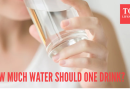 मूत्रपिंडाचे आरोग्य: तुम्ही दररोज किती पाणी प्यावे; डिहायड्रेशन आणि जास्त हायड्रेशनची लक्षणे आणि जोखीम
