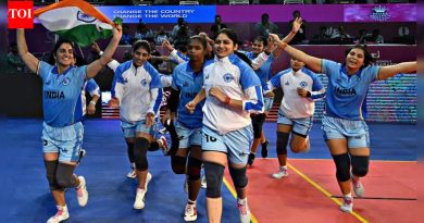 महिला कबड्डी विश्वचषक: चायनीज तैपेईवर ३५-२८ असा विजय मिळवून भारताने पुन्हा विजेतेपद पटकावले