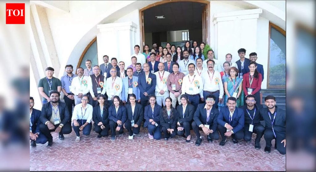 GCWCN 2025 AI, क्वांटम कंप्युटिंग, IoT आणि हेल्थकेअर अभियांत्रिकीमध्ये यशस्वी नवकल्पनांचे प्रदर्शन करते