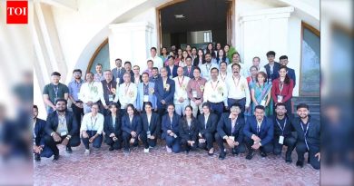 GCWCN 2025 AI, क्वांटम कंप्युटिंग, IoT आणि हेल्थकेअर अभियांत्रिकीमध्ये यशस्वी नवकल्पनांचे प्रदर्शन करते