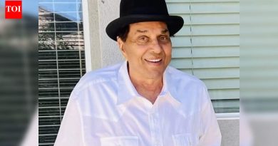 ‘मी ऑलिम्पिक पदक जिंकू शकलो असतो’: धर्मेंद्रची जुनी टिप्पणी पुन्हा उफाळून येते, तो एकेकाळच्या ॲथलीटची आठवण करून देतो