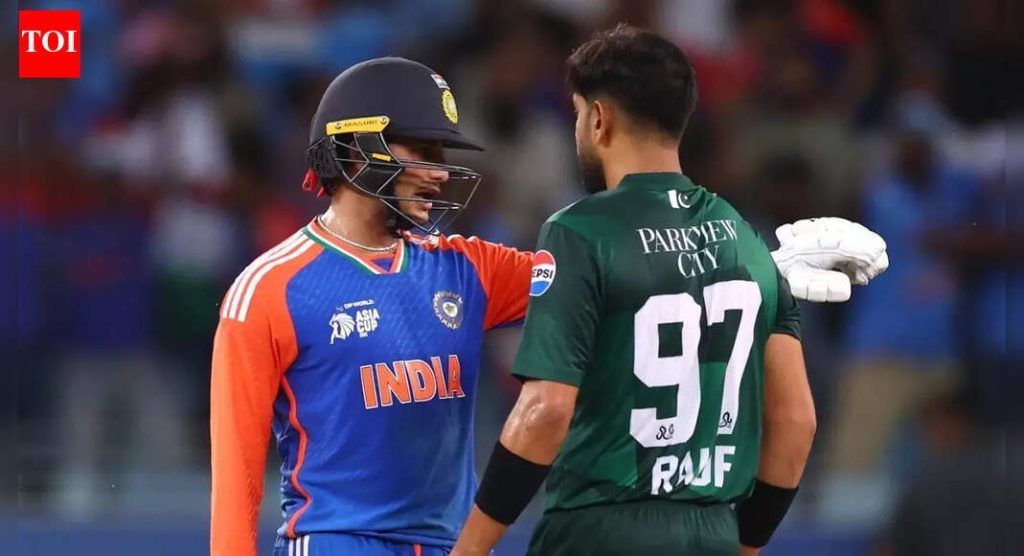 ICC T20 विश्वचषक 2026: भारत-पाकिस्तान सामना 15 फेब्रुवारीला आहे; ब्लू च्या पूर्ण वेळापत्रकात पुरुष तपासा