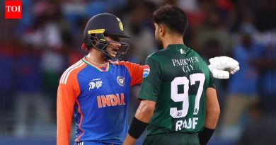 ICC T20 विश्वचषक 2026: भारत-पाकिस्तान सामना 15 फेब्रुवारीला आहे; ब्लू च्या पूर्ण वेळापत्रकात पुरुष तपासा