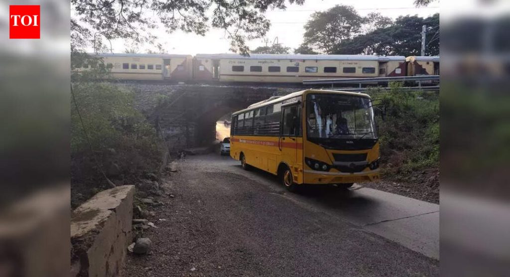 खडकी आणि रेंजहिल्समधील अंडरपास अपग्रेड करण्यासाठी पीएमसी सल्लागार नेमणार आहे