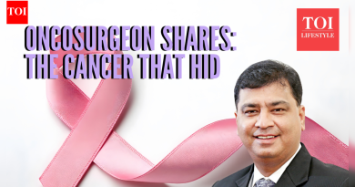 ब्रेस्ट कॅन्सर जो लपला कुठे बघायचा विचारही केला नाही |