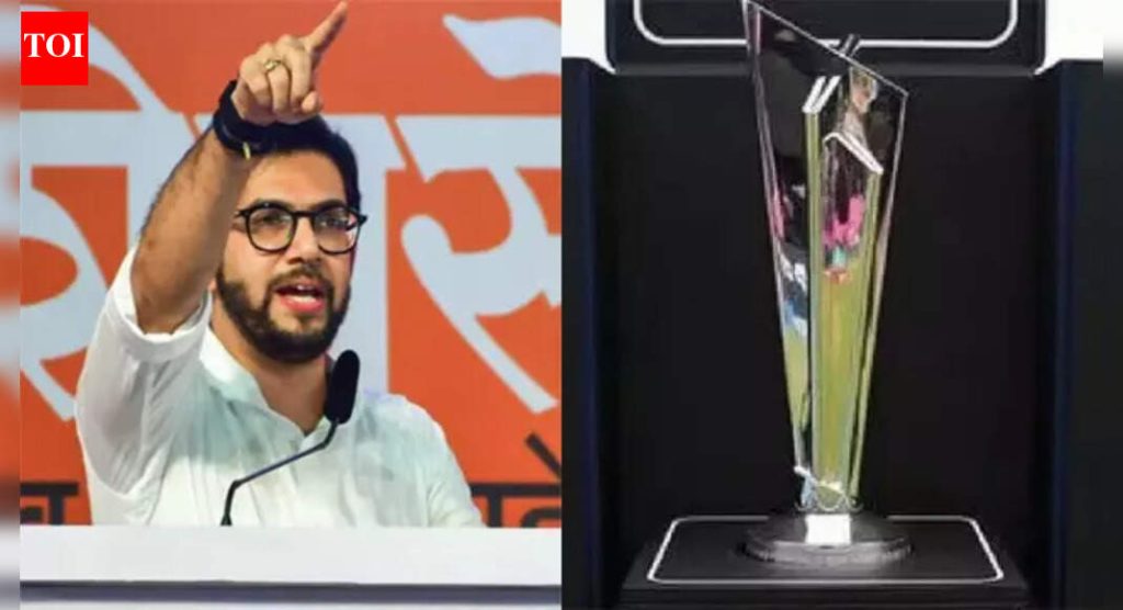 ICC T20 विश्वचषक 2026 वेळापत्रक: आदित्य ठाकरे यांनी ‘पक्षपातीपणा’ची निंदा केली – ‘अहमदाबादमध्ये प्रत्येक एक फायनल खेचण्याचा हा मोह काय आहे?’