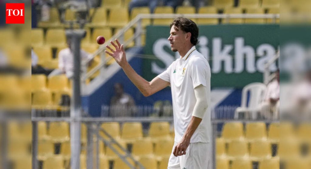 ‘पहिल्या कसोटीत मी नर्व्हस होतो’: मार्को जॅनसेनने खुलासा केला की त्याने मॅच-विनिंग 6-फेरने भारताचा नाश कसा केला