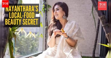 नयनताराच्या वयहीन चमकामागील दक्षिण भारतीय आहाराचे रहस्य