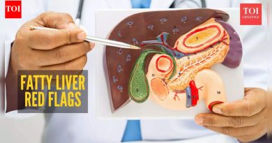 फॅटी लिव्हर लक्षणे: हार्वर्ड-प्रशिक्षित डॉक्टर फॅटी यकृताची चेतावणी चिन्हे सूचीबद्ध करतात जी कधीही चुकवू नयेत |