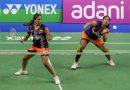 सय्यद मोदी आंतरराष्ट्रीय बॅडमिंटन स्पर्धा: ट्रीसा जॉली, गायत्री गोपीचंद यांनी महिला दुहेरीच्या अंतिम फेरीत प्रवेश केला.