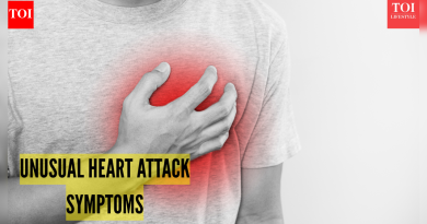 5 मूक आणि असामान्य लक्षणे जी हृदयविकाराच्या झटक्याचा अंदाज लावू शकतात