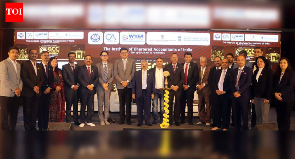 CAs हे जागतिक क्षमता केंद्र (GCC) पॉवरहाऊस म्हणून भारताच्या उदयाचे नेतृत्व करतील, असे एक्सेंचरचे एमडी निर्मल जैन म्हणतात