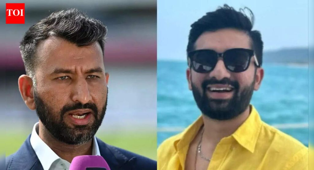 चेतेश्वर पुजाराचा मेहुणा जीत पाबारी राजकोटच्या राहत्या घरी मृतावस्थेत आढळला: आम्हाला आतापर्यंत काय माहिती आहे