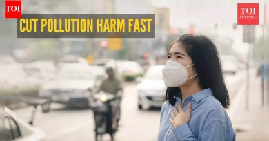 “हे सामान्य नाही”: वाढत्या वायू प्रदूषणापासून तुमच्या आरोग्याचे रक्षण करण्यासाठी दिल्लीचे हृदयरोगतज्ज्ञ आवश्यक पावले शेअर करतात |