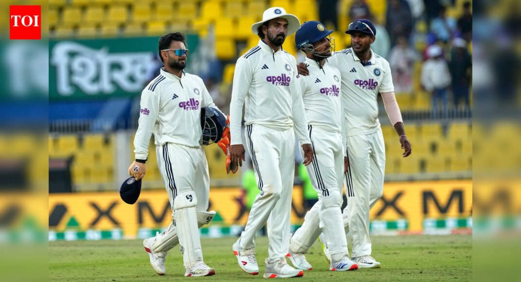 ‘कसोटी क्रिकेट वाचवण्याचा हा मार्ग नाही’: हरभजन सिंगने रेड-बॉल फॉरमॅटमध्ये टीम इंडियाच्या सध्याच्या दृष्टिकोनावर टीका केली