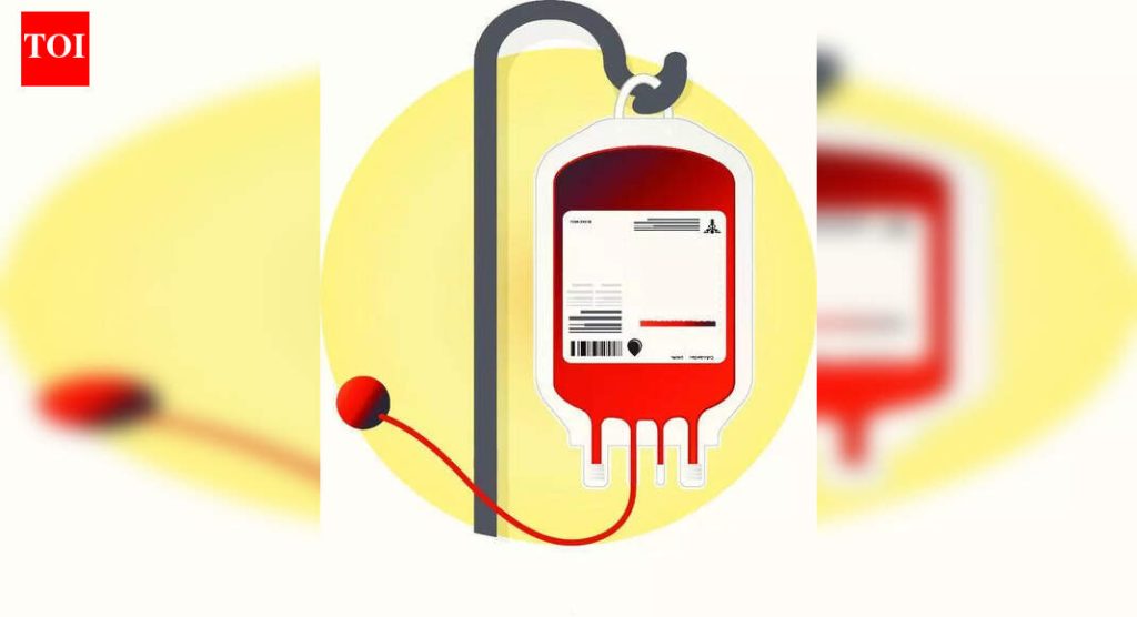 शहरातील रक्तपेढ्यांना 2 वर्षातील सर्वात वाईट टंचाईचा सामना करावा लागला, किमान एका आरोग्य केंद्रात शस्त्रक्रिया पुढे ढकलल्या