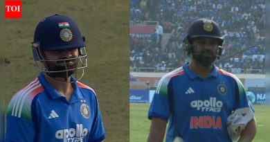 IND vs SA: विराट कोहली म्हणाला नाही, रोहित शर्मा चालला: IND vs SA 1ल्या ODI दरम्यान DRS क्षणाने स्पॉटलाइट चोरला
