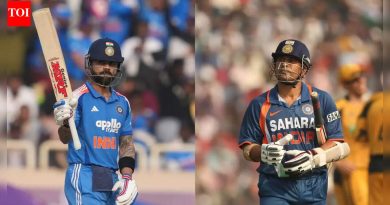 IND vs SA: ‘रिकी पाँटिंगनेही त्याला GOAT म्हणून रेट केले’ – विराट कोहलीने सचिन तेंडुलकरचा विक्रम मागे टाकल्याने सुनील गावस्कर यांनी मौन सोडले