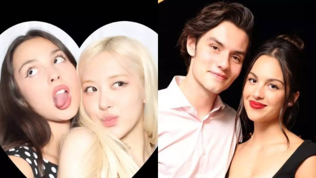 Rosé संबंध ‘शाप’ परत आहे? BLACKPINK स्टार ऑलिव्हिया रॉड्रिगो-लुईस पॅट्रिजच्या ब्रेकअपशी जोडलेला आहे: ‘ती पुन्हा वार करते’