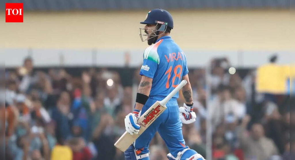 IND vs SA: विराट कोहलीचे शतक, कुलदीप यादवच्या चारच्या जोरावर भारताचा पहिल्या वनडेत १७ धावांनी विजय