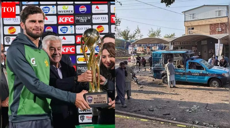 पाकिस्तानमध्ये बॉम्बस्फोटानंतर श्रीलंकेच्या कर्णधाराने मोठा खुलासा केला: ‘आम्हाला परवानगी नव्हती…’