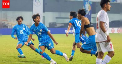 भारताने इराणला हरवून AFC U-17 आशियाई चषक स्पर्धेसाठी पात्र ठरले