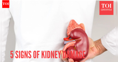 किडनीच्या नुकसानाची 5 चिन्हे जी त्वचेवर दिसतात