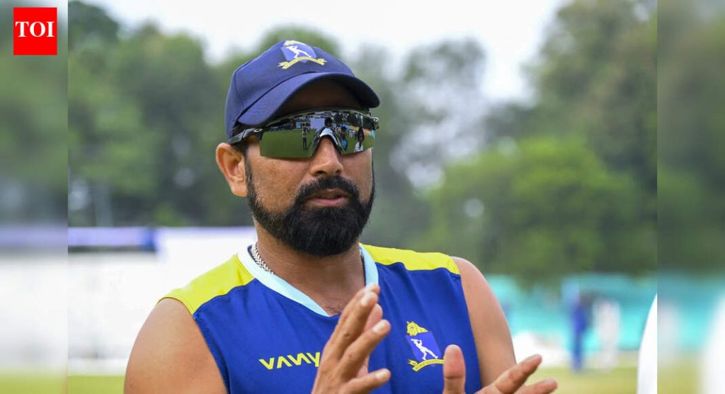 IND vs SA: ‘कोणताही वरिष्ठ वेगवान गोलंदाज नाही’ – भारताच्या विजयानंतरही मोहम्मद शमीच्या वगळण्याने नवीन वादाला तोंड फुटले