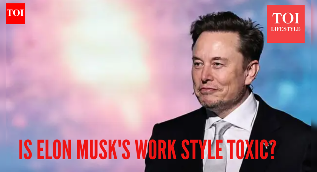 एलोन मस्कचे 80-तास कामाचे आठवडे: मानसिक आरोग्यासाठी प्रेरणादायी किंवा धोकादायक?