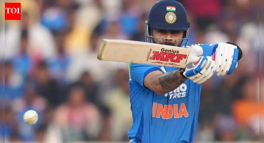 ‘8-9 वर्षे मागे गेले’: रांचीच्या वीरता नंतर भारतीय संघातील सहकाऱ्याने विराट कोहलीचा क्षण आठवला
