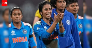‘मी ते घेऊ शकले नाही’: जेमिमा रॉड्रिग्सने धक्कादायक खुलासा केला, महिला विश्वचषक जिंकल्यानंतर तिने व्हॉट्सॲप का हटवले याचे स्पष्टीकरण