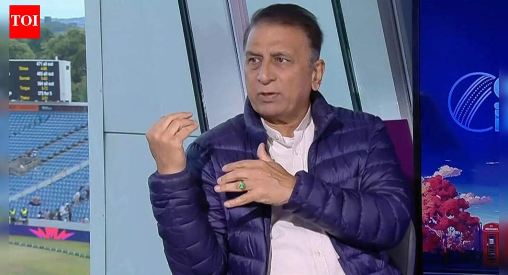 ‘तुम्ही वळणावळणावर धावा केल्या नाहीत तर तुम्ही महान नाही’: पर्थच्या खेळपट्टीला सर्वोच्च रेटिंग मिळाल्यानंतर सुनील गावस्कर यांनी दुहेरी मापदंडांची निंदा केली.