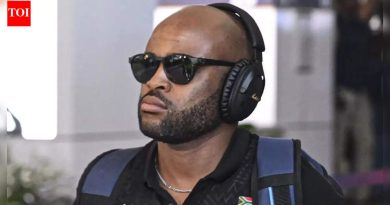 ‘मला स्पष्टीकरण द्यायचे नाही’: टेंबा बावुमाने शुक्री कॉनरॅडची ‘ग्रोव्हल’ टिप्पणी खाली केली; भारताविरुद्ध आणखी कसोटीचे आवाहन