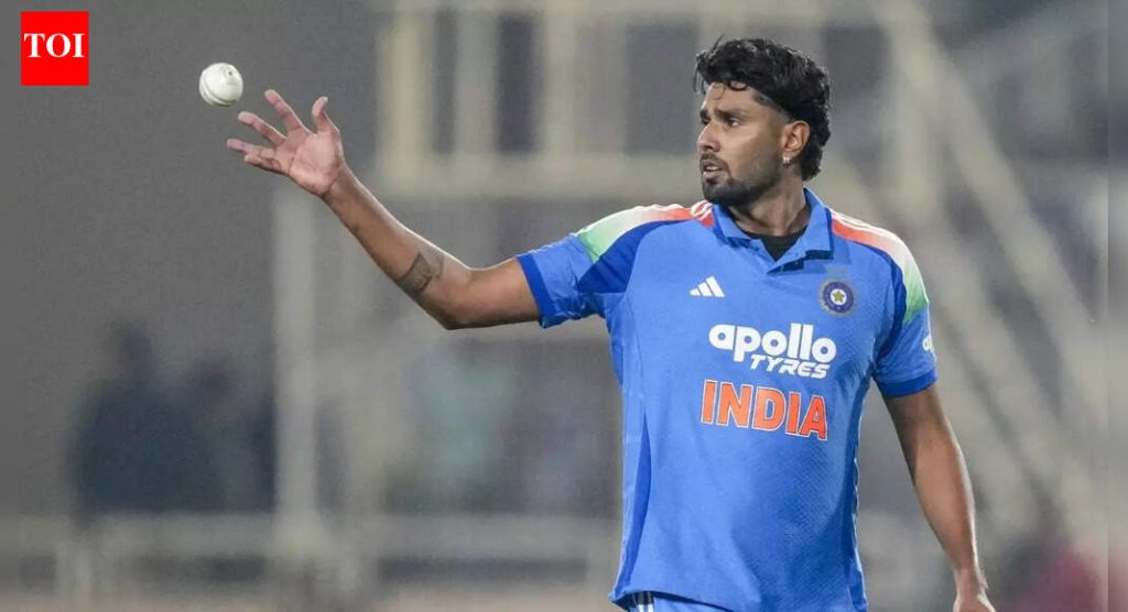 हर्षित राणाला गौतम गंभीरकडून प्राधान्याने वागणूक मिळते का? पेसरने दाव्यांवर मौन सोडले