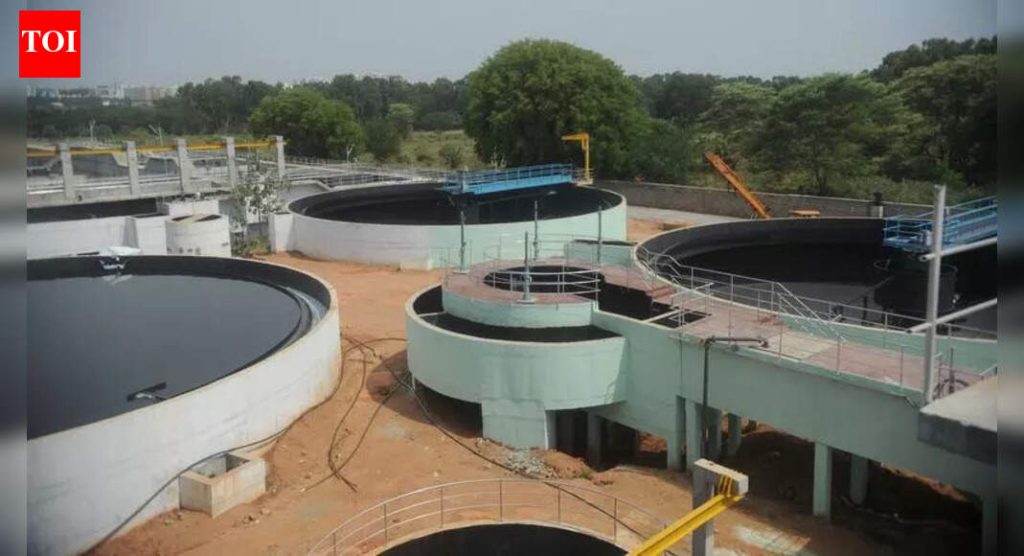 PMC खाजगी सोसायट्यांमधील STP चे नकाशा बनवणार आहे जेणेकरुन त्यांचा वापर आणि कार्यक्षमतेवर लक्ष ठेवा