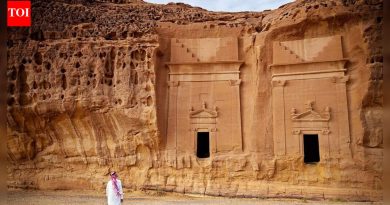 सौदी अरेबियातील अलउला शतकानुशतके लपून कसे राहिले आणि आज जग त्याकडे काय आकर्षित करत आहे |