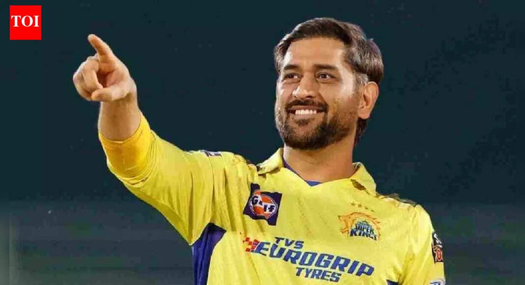 ‘ओपन-डोअर हॉस्पिटॅलिटी आणि हुक्का हँगआउट्स’: माजी सीएसके स्टारने एमएस धोनीची अनोखी बाँडिंग संस्कृती प्रकट केली | क्रिकेट बातम्या