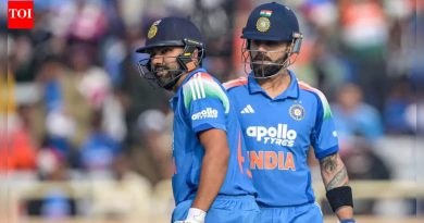 ‘दिग्गजांसाठी अयोग्य’: हरभजन सिंगने विराट कोहली-रोहित शर्माचे भविष्य ठरवणाऱ्या समीक्षकांची निंदा केली, 2027 विश्वचषकापर्यंत या जोडीला पाठिंबा दिला