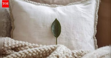 ही साधी रात्रीची दिनचर्या म्हणजे जळजळ दूर करणे आणि काही मिनिटांत मन साफ ​​करणे